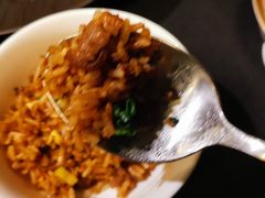 和牛粒炒饭-西郊宾馆·1921餐厅