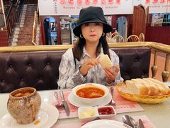-华梅西餐厅(哈尔滨中央大街店)