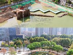 -后襄河公园