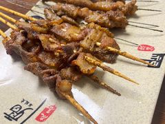 -胖嫂烧烤(武胜路总店)