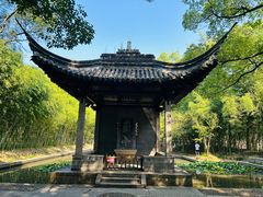 -兰亭风景区