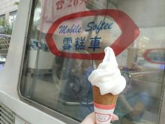 -富豪雪糕车流动点(尖沙咀店)
