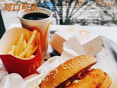 -麦当劳(静安寺店)