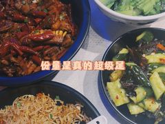 -忆3毛烧烤美食城(龙塘直营店)