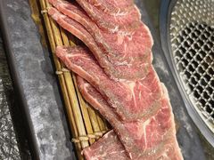 -芝士牛炭火烤肉