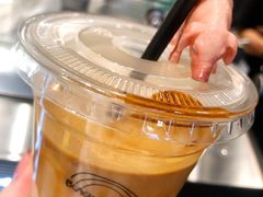 dirty-black rainbow coffee