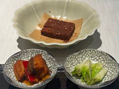 餐前自制干果-许家菜.艺创菜(仁和新城店)