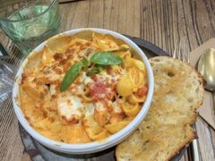 焗三文鱼意面-O'mills Sourdough Bakery&Bistro(永嘉路店)