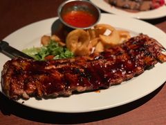 -Pancakes on the rocks(Darling Harbour)