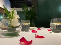 店内布置-L'Arome芳芳法国餐厅(仙林金鹰店)