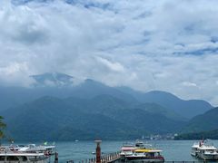 -日月潭