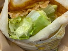 传统煎饼-四季小馆·地道北京小吃(广百店)