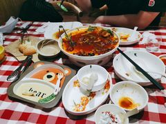 -西贝(枫蓝国际购物中心店)