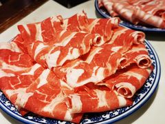 -宣武小院涮肉(前门店)