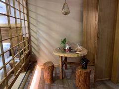 小茶室-成都蓝城悦杏温泉美食酒店(宽窄巷子店)