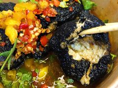 -自黑豆夫·臭豆腐夹馍(四海唐人街店)