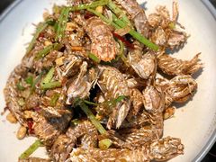 全膏椒盐富贵虾-指爱龙虾(金杨路总店)