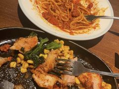 -萨莉亚意式餐厅(龙阳广场店)