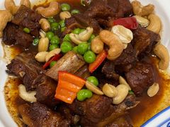 八宝酱排-邀月楼(新华路店)