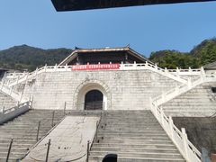 -缙云山景区