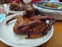 招牌妙龄鸽-煲煲掂风味煲仔饭餐厅(西区店)