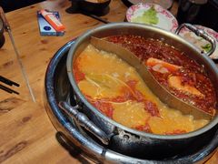 -谭三娘鲜切牛肉自助火锅(九眼桥总店)