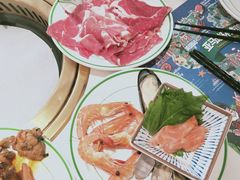 -亚马逊海鲜自助(梅溪湖步步高店)