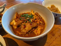 煎豆腐-田小狗的饭店(才子佳郡店)