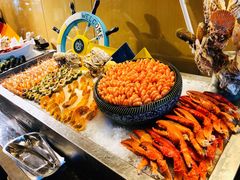 -美食汇·海鲜自助西餐厅·江门富力万达嘉华酒店