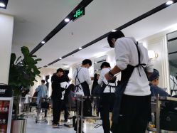 点击看大图 -3AM HAIR SALON染发接发