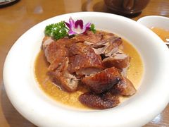 广州烧鸭-广州海鲜酒楼(长丰园店)
