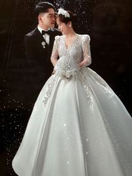 -光明婚纱摄影(建设路店)