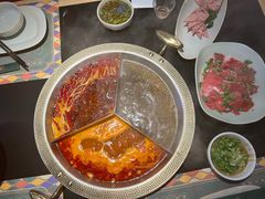 -廖掌柜·重庆鲜货火锅(上海首店)