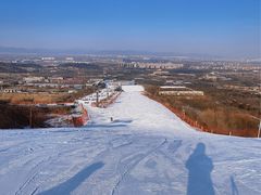 -北京西山滑雪场