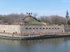 -西安汉城湖景区