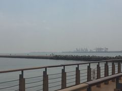 -东疆建设开发纪念公园