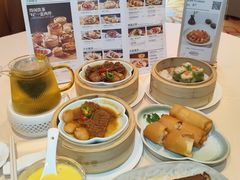 -正佳广场万豪酒店-粤菜餐厅·点心·海鲜·聚餐