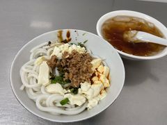 -辣辣小吃豆花米线(大观篆新农贸市场店)