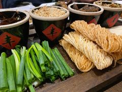 牌坊四金刚-老牌坊鲁菜名店(宽厚里店)