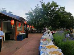 -静之湖湖畔餐厅