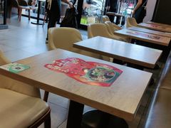 大堂-魏家凉皮(协和店)