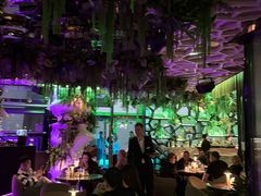 -OZONE 顶楼酒吧(香港丽思卡尔顿酒店)