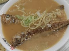 黄鱼面-何记面馆(龙泉山店)