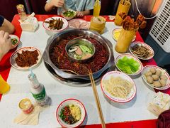 -厂花素芬九宫格火锅(益州大道店)