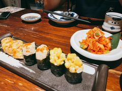 香甜玉米寿司-熊藏居酒屋(kkone店)