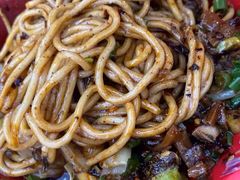 -花市豌杂面(民生路店)