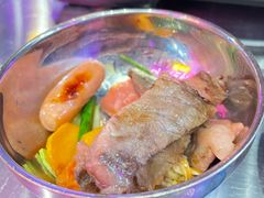 -豚豚家돈돈가韩国锅盖烤肉(新北万达店)