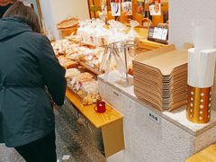 自助取餐区-西村叔叔的店·面包·甜品·蛋糕(牡丹园店)