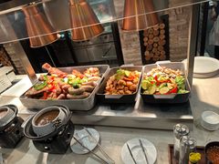 -顺德美的万豪酒店·自助餐·贡厨