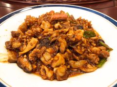 八珍豆腐-津沽小院(天津之眼店)